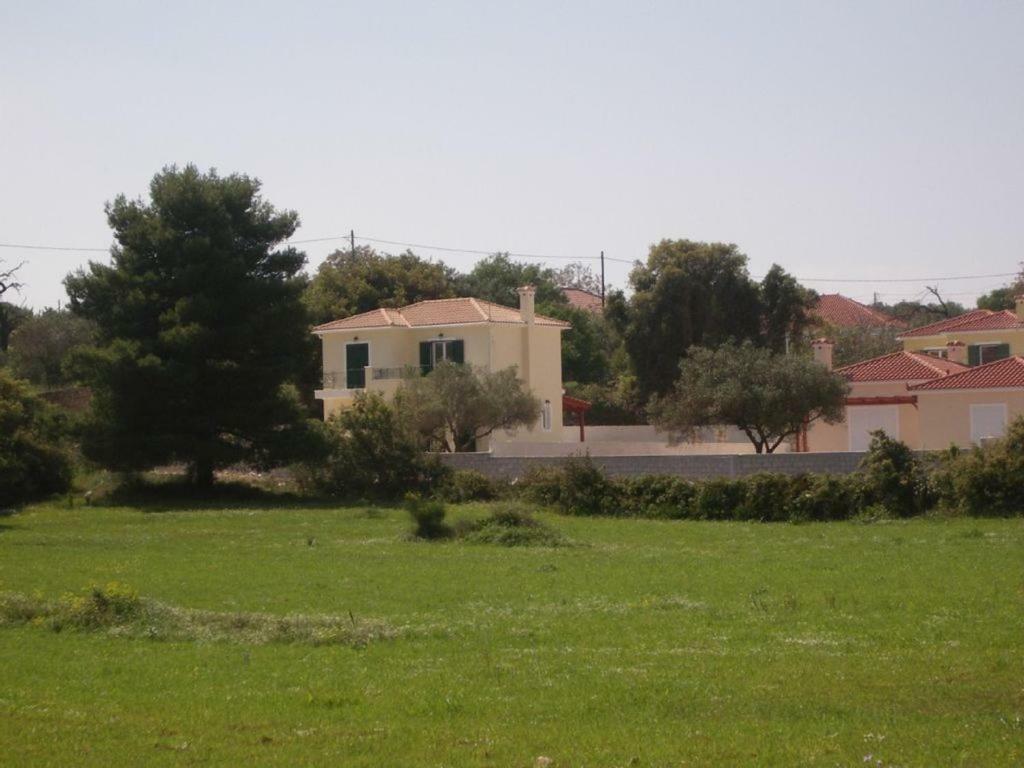 Villa Amelia Metaxáta Eksteriør bilde