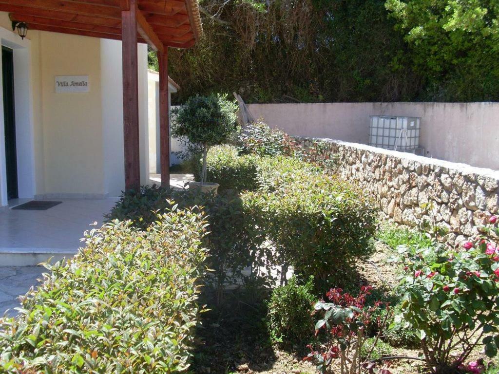 Villa Amelia Metaxáta Eksteriør bilde